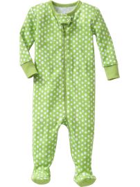 Printed Jersey Sleepers for Baby