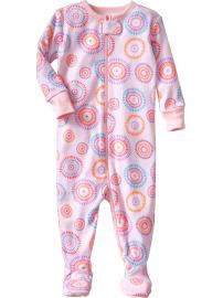 Printed Jersey Sleepers for Baby