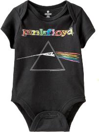Licensed Pop-Culture Bodysuits for Baby