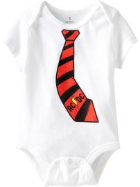 Licensed Pop-Culture Bodysuits for Baby