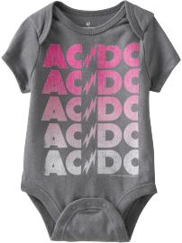 Licensed Pop-Culture Bodysuits for Baby