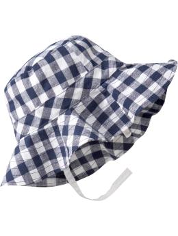 Wide Floppy Sun Hats for Baby