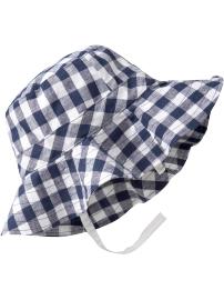 Wide Floppy Sun Hats for Baby