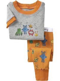 Alien Sleep Sets for Baby