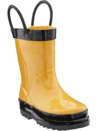 Rubber Rain Boots for Baby