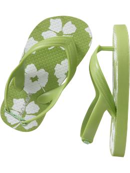 Flip-Flops for Baby