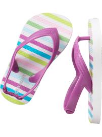 Flip-Flops for Baby