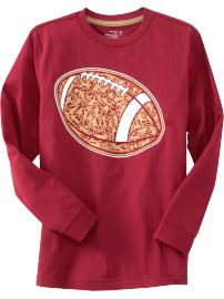 Boys Icon Sports Ball Tees