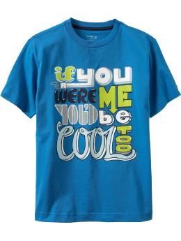 Boys Humor-Graphic Tees