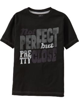Boys Humor Graphic Tees