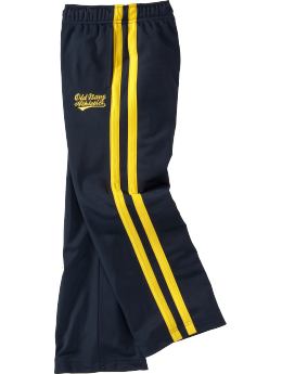 Boys Tricot Track Pants