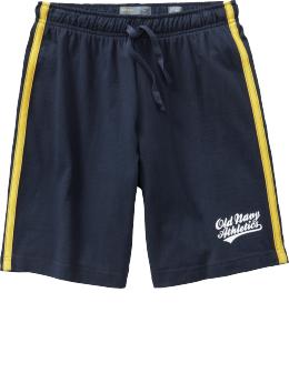 Boys Logo Jersey Shorts