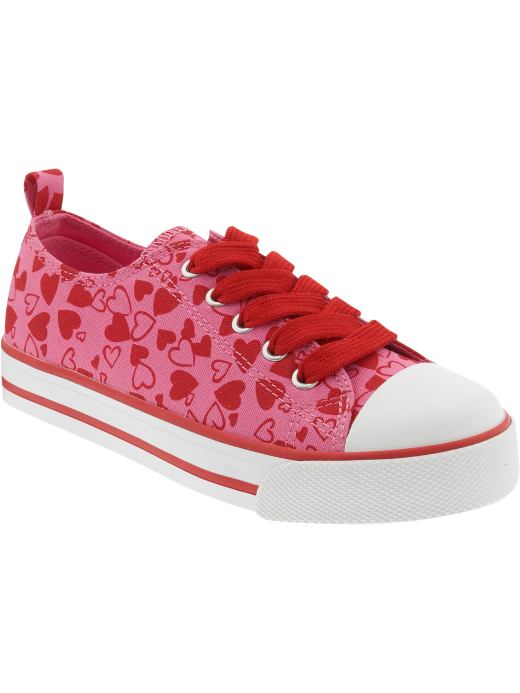 Old Navy Girls Printed Sneakers