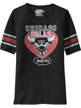 Girls NBA� Team Graphic Tees