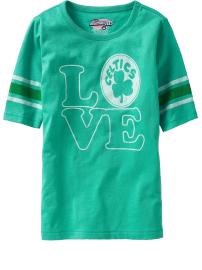Girls NBA� Team Graphic Tees