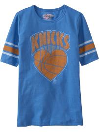 Girls NBA� Team Graphic Tees