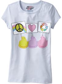 Girls Classic Candy Tees