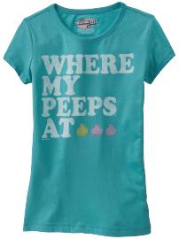 Girls Classic Candy Tees