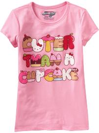 Girls Hello Kitty� Graphic Tees