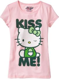 Girls Hello Kitty� Graphic Tees