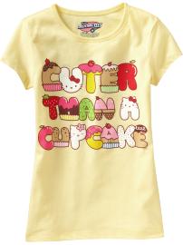 Girls Hello Kitty� Graphic Tees
