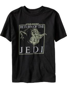 Boys Star Wars Graphic Tees