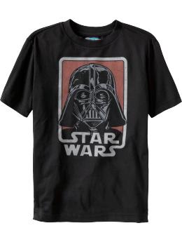 Boys Star Wars Graphic Tees