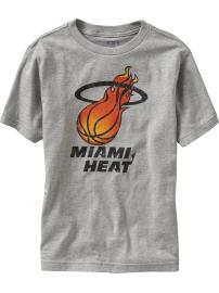 Boys NBA� Team Graphic Tees