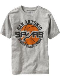 Boys NBA� Team Graphic Tees