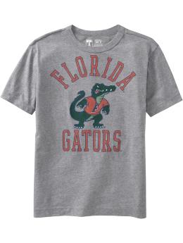 Boys NCAA� Licensed Graphic Tees