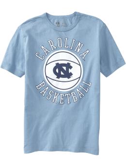 Boys NCAA� Licensed Graphic Tees