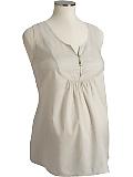 Maternity Tie-Back Tops