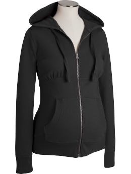 Maternity French Terry Empire Hoodies