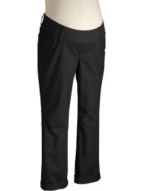 Maternity Low-Rise Perfect Skinny Khakis