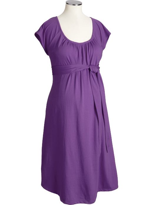 Old Navy Maternity Cap-Sleeve Dresses