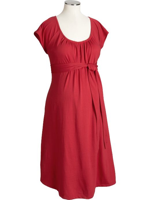 Old Navy Maternity Cap-Sleeve Dresses