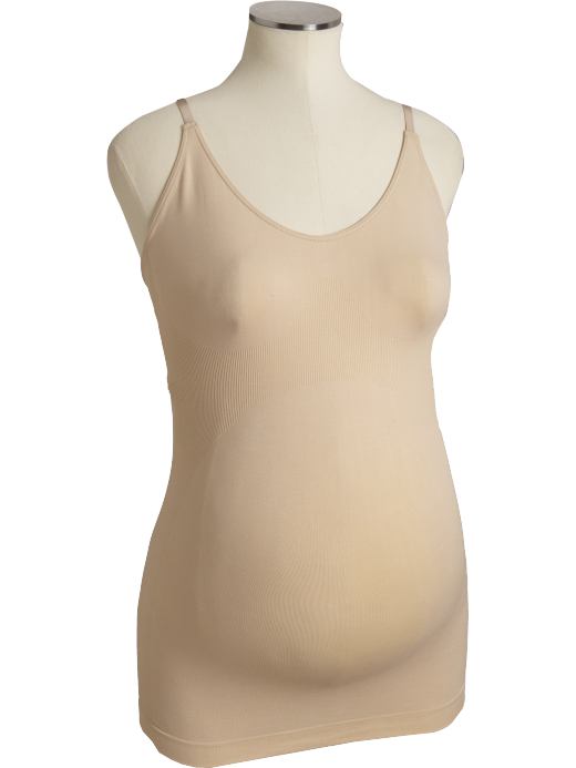 Old Navy Maternity Seamless Layering Tanks