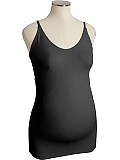 Maternity Seamless Layering Tanks