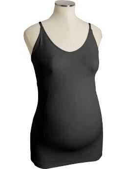 Maternity Seamless Layering Tanks