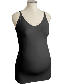 Maternity Seamless Layering Tanks