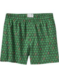 Men's Printed Boxers