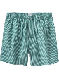 Men's Patterned Boxers