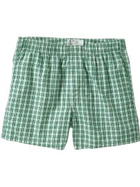 Men's Patterned Boxers