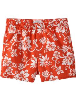 Men's Patterned Boxers