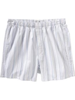 Men's Patterned Boxers