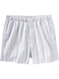 Men's Patterned Boxers