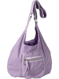 Women's Jersey Cross-Body Bags