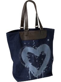 Women's Watercolor-Graphic Totes
