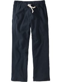 Men's Fleece Active Pants