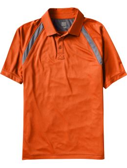 Men's Rec Tech Color-Blocked Polos